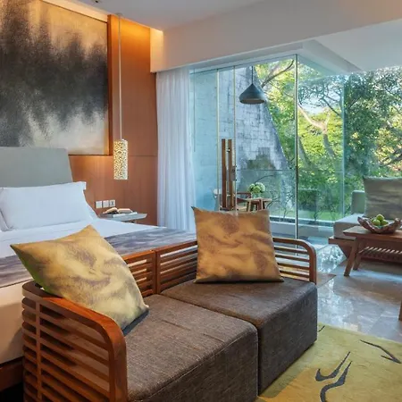 Maya Sanur Resort & Spa Exterior photo Deluxe Room