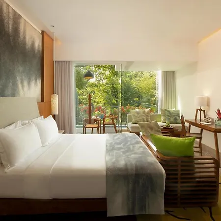 Maya Sanur Resort & Spa Exterior photo