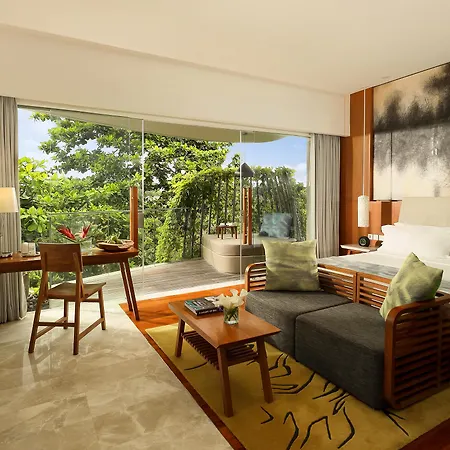 Maya Sanur Resort & Spa Exterior photo