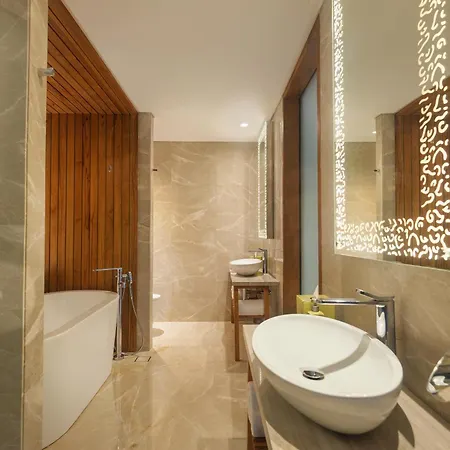 Maya Sanur Resort & Spa Exterior photo Bathroom