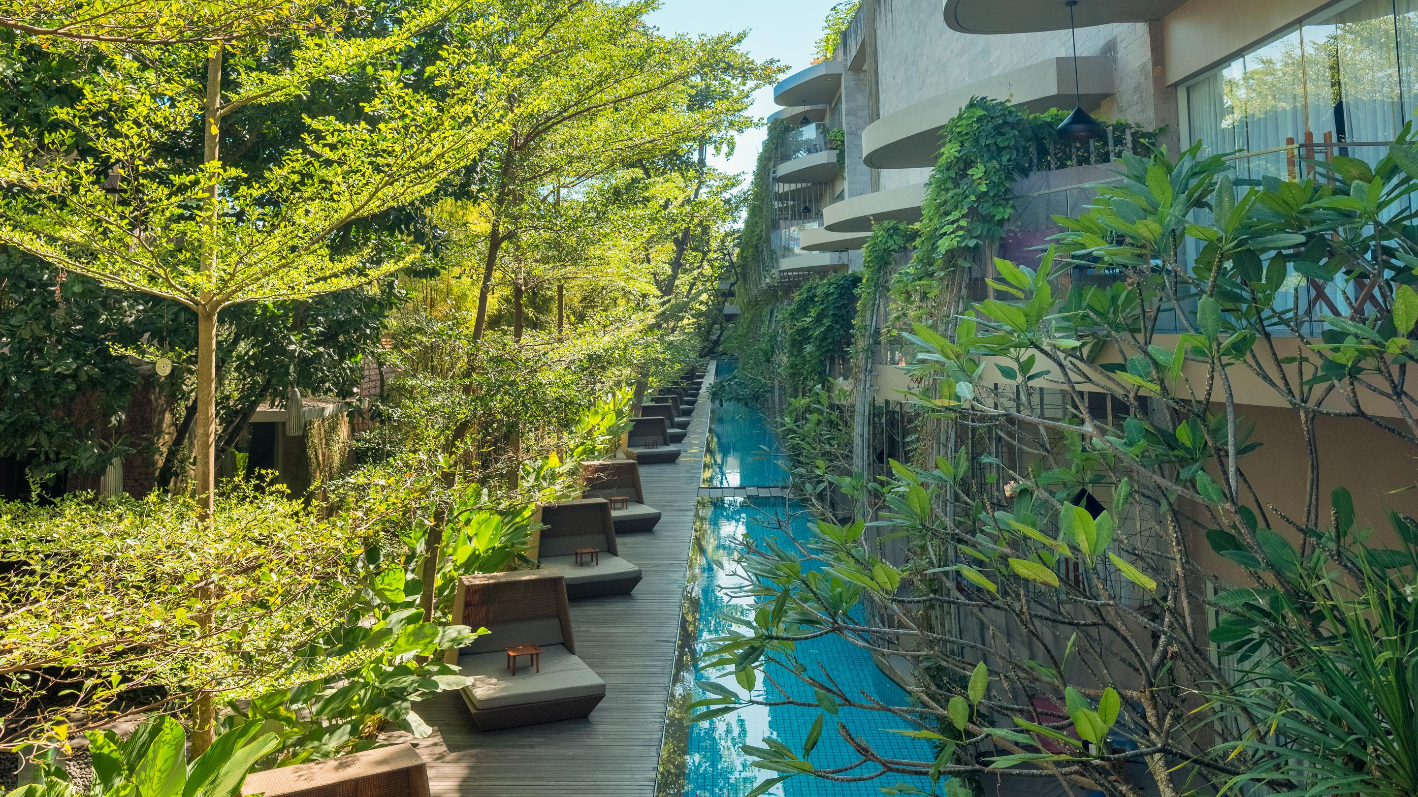 Maya & 5* Sanur