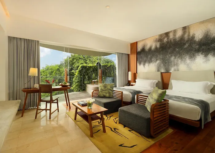 Maya Sanur Resort & Spa